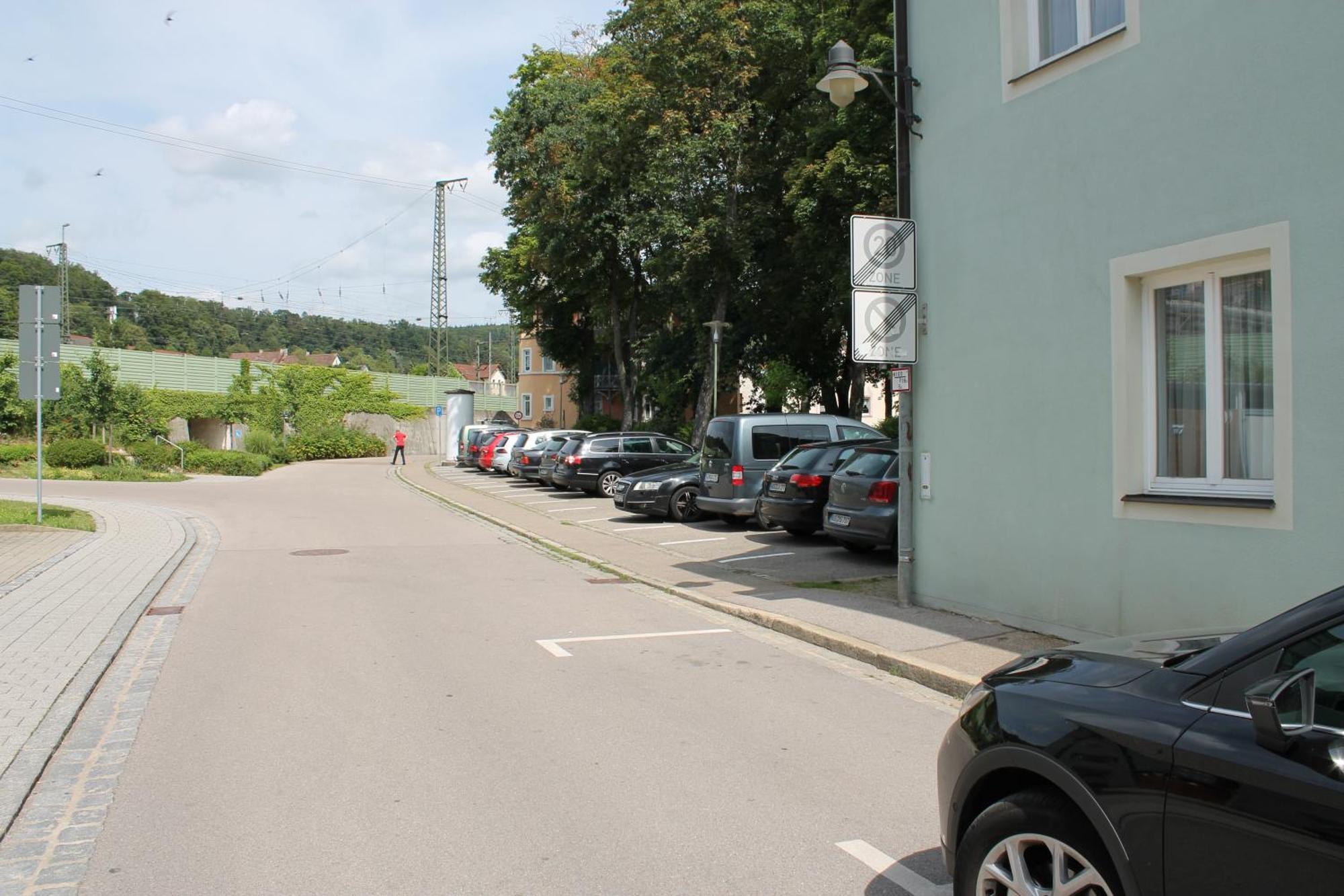 Apartments Via Vita Treuchtlingen Exterior foto